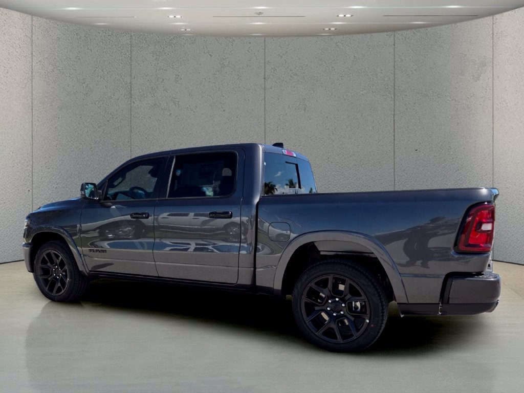 New 2027 RAM 1500 Laramie w/ Night Edition RWD image 8