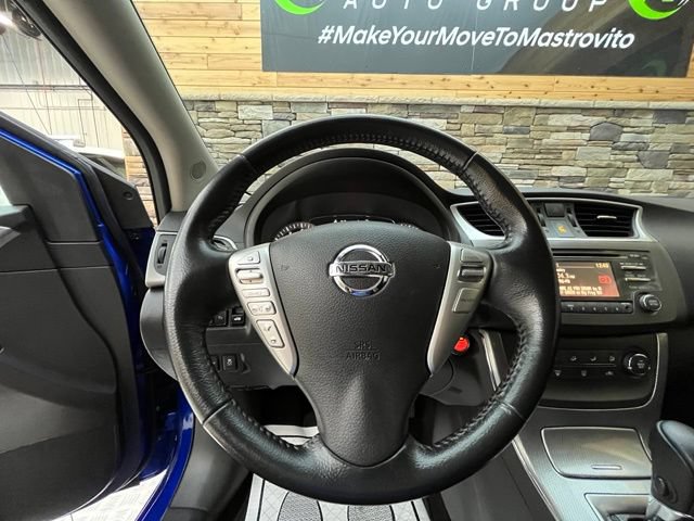 Used 2014 Nissan Sentra SR w/ SR Driver Package FWD image 21