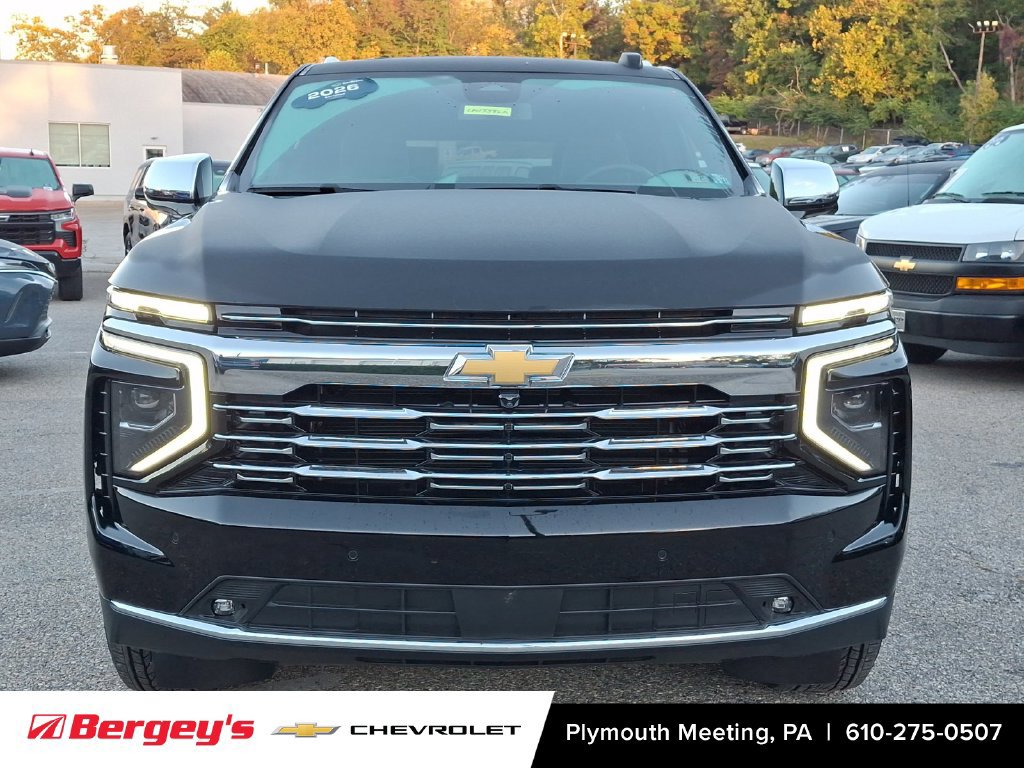 Certified 2026 Chevrolet Tahoe Premier w/ Sun And Tow Package AWD/4WD image 3