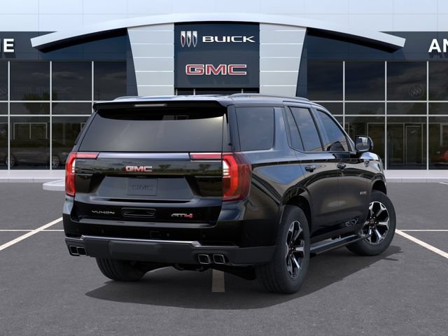 New 2026 GMC Yukon AT4 Ultimate w/ LPO, Illumination Package AWD/4WD image 4