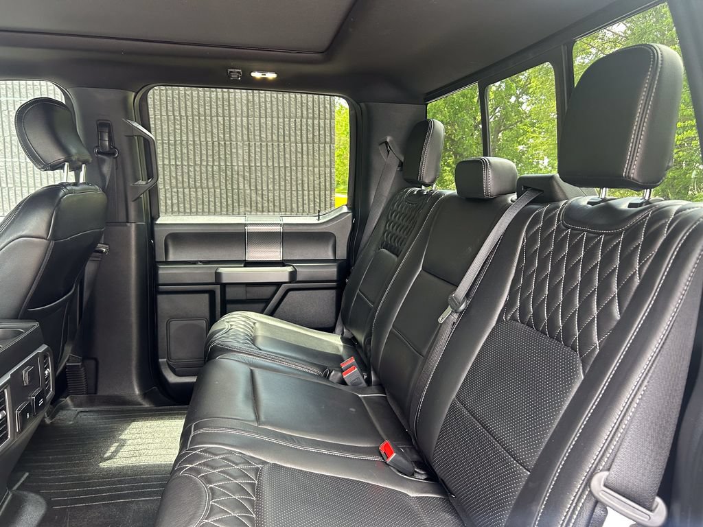 Used 2020 Ford F150 XLT w/ Equipment Group 302A Luxury AWD/4WD image 13