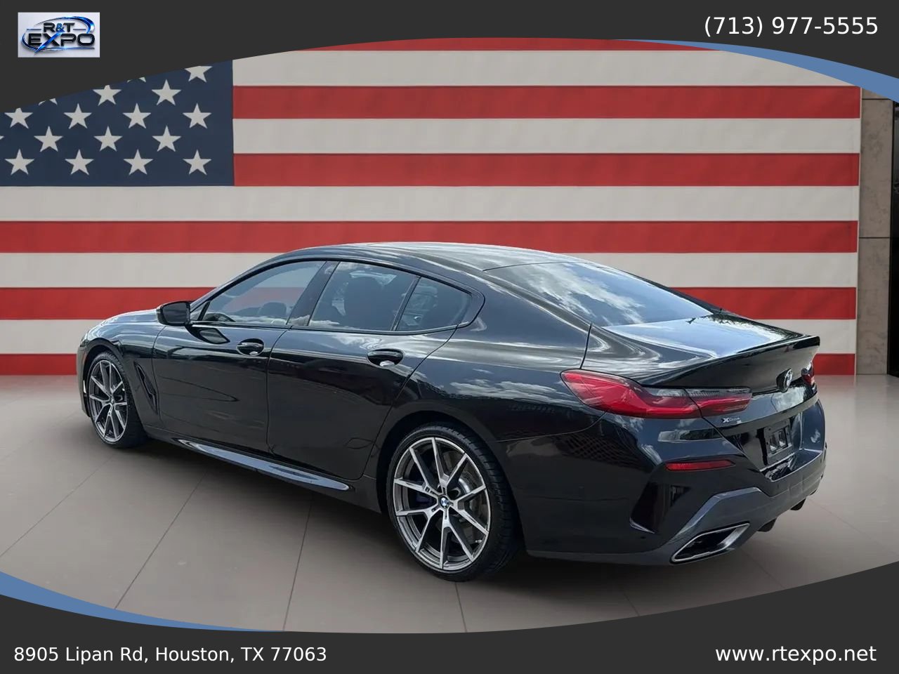 Used 2020 BMW M850i Gran Coupe xDrive AWD/4WD image 6