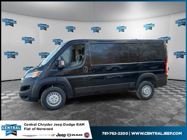 New 2026 RAM ProMaster 2500 w/ Premium Convenience Group