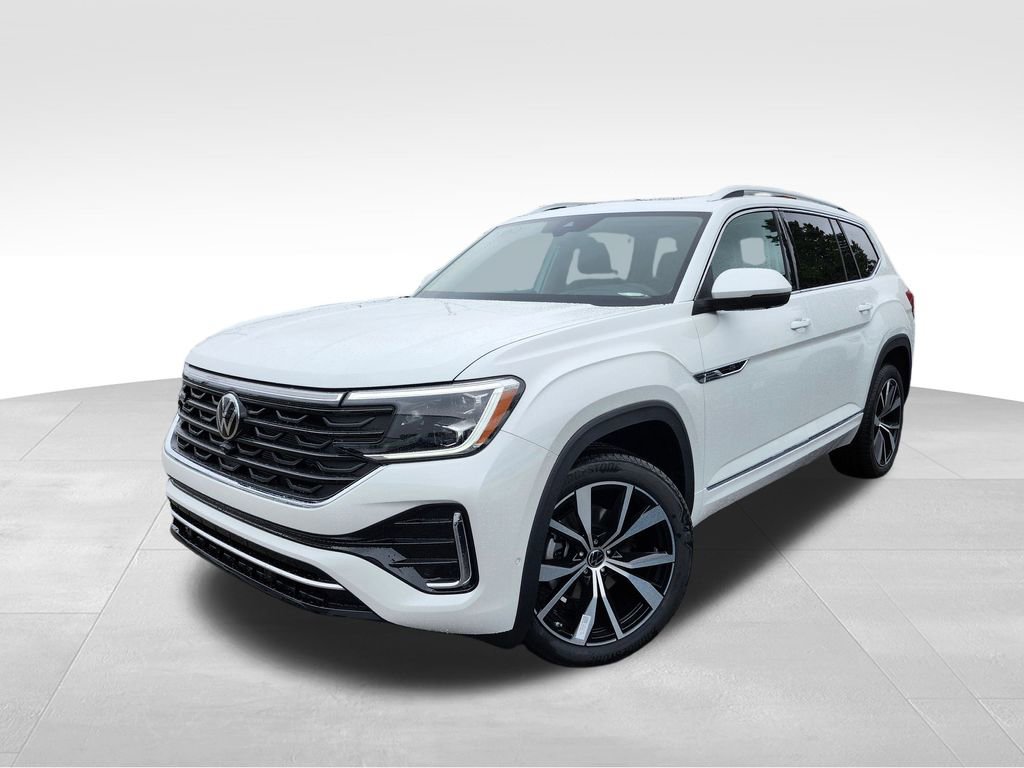 New 2026 Volkswagen Atlas SEL Premium R-Line image 3