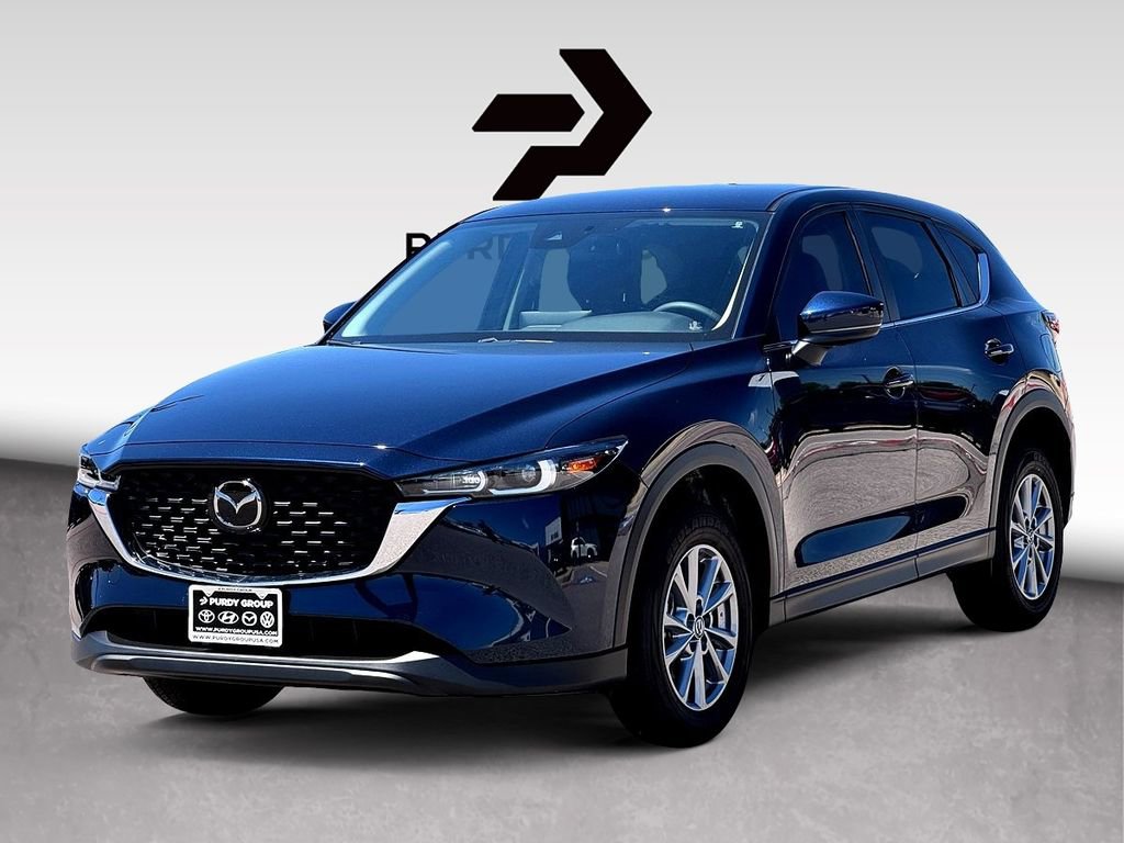 Used 2025 MAZDA CX-5 AWD 2.5 S image 4