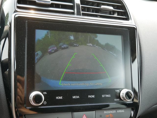 Used 2025 Mitsubishi Outlander Sport SE AWD/4WD image 27