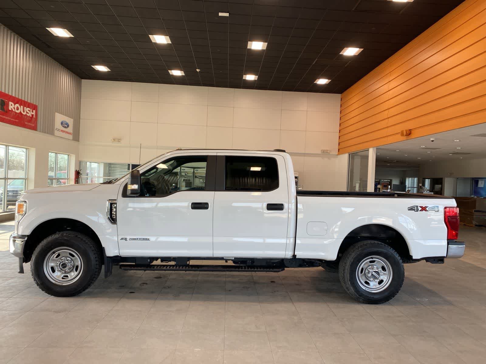 Certified 2022 Ford F350 XL w/ Power Equipment Group AWD/4WD video 2