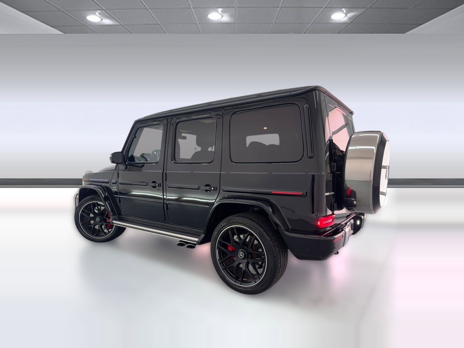 Certified 2024 Mercedes-Benz G 63 AMG 4MATIC image 3