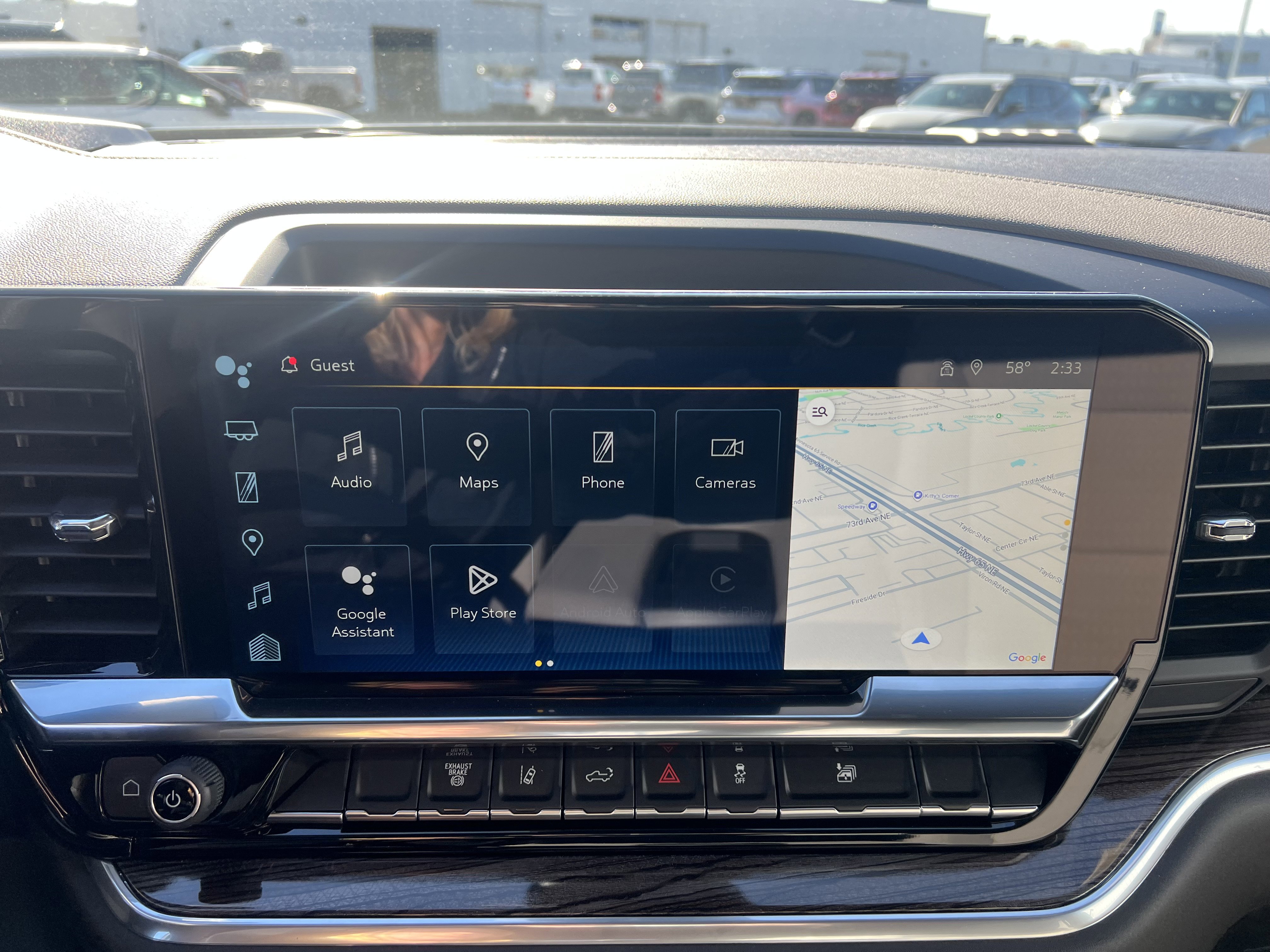 New 2026 Chevrolet Silverado 2500 LT image 8