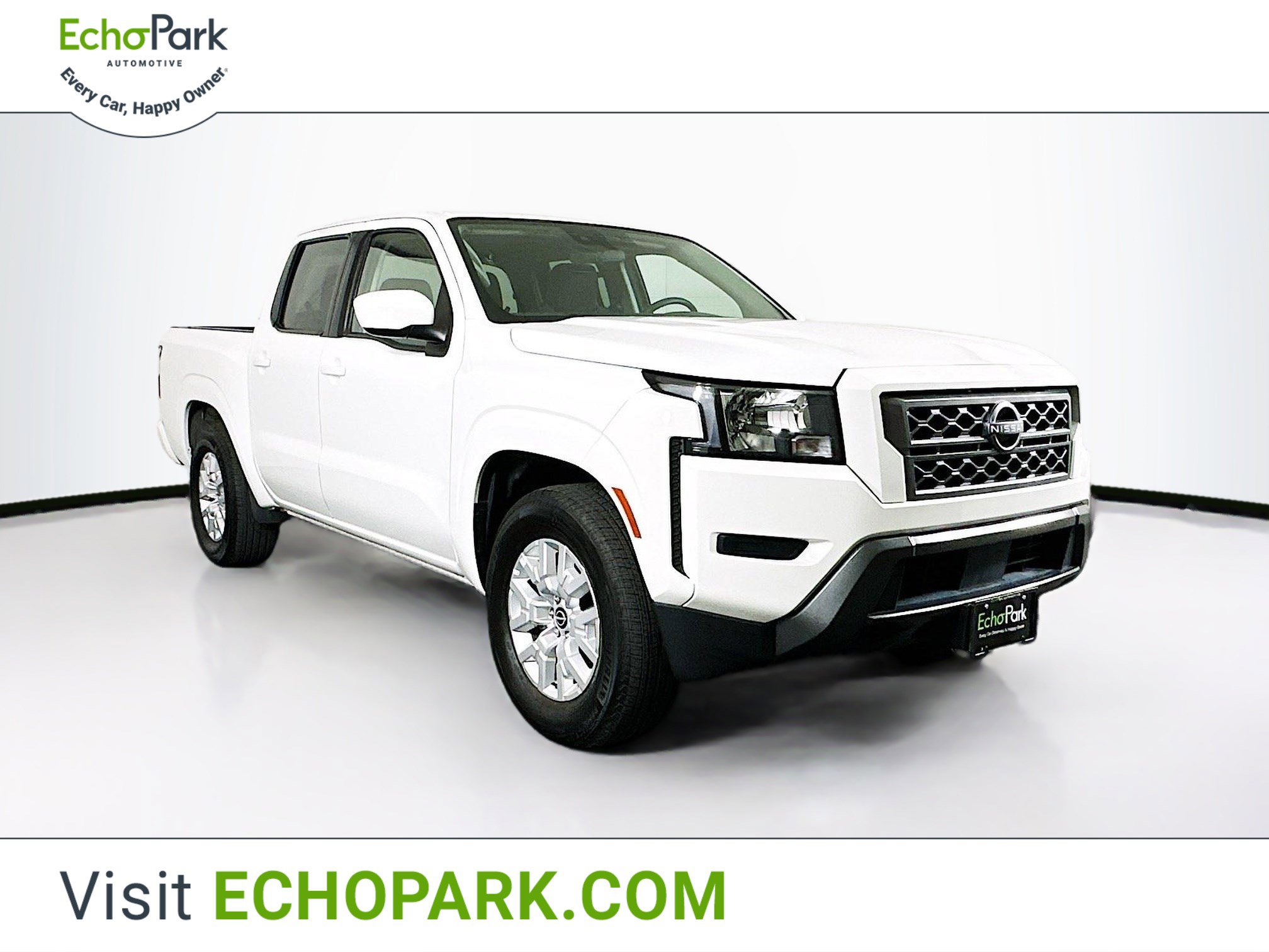 Used 2023 Nissan Frontier SV w/ Technology Package