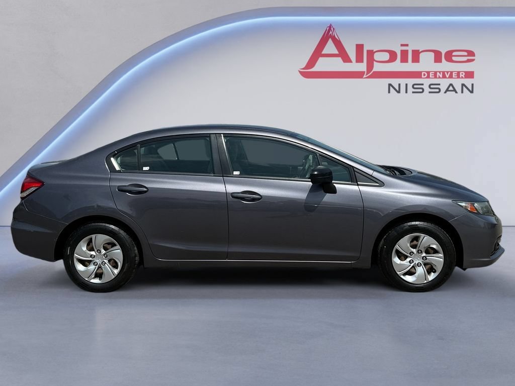 Used 2014 Honda Civic LX image 6