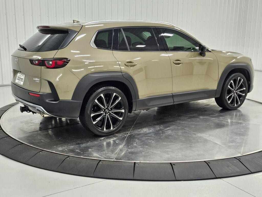 Used 2024 MAZDA CX-50 2.5 Turbo w/ Premium Plus Pkg AWD/4WD image 5