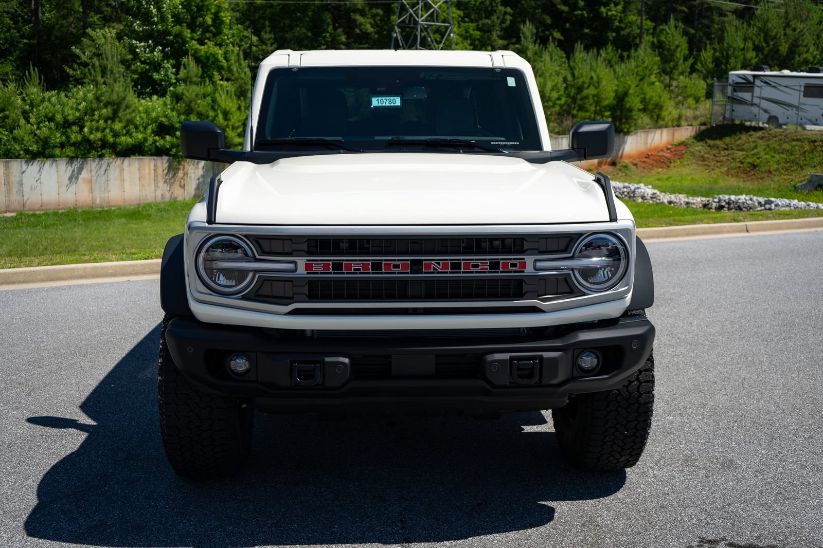 New 2026 Ford Bronco Outer Banks w/ Sasquatch Package AWD/4WD image 8