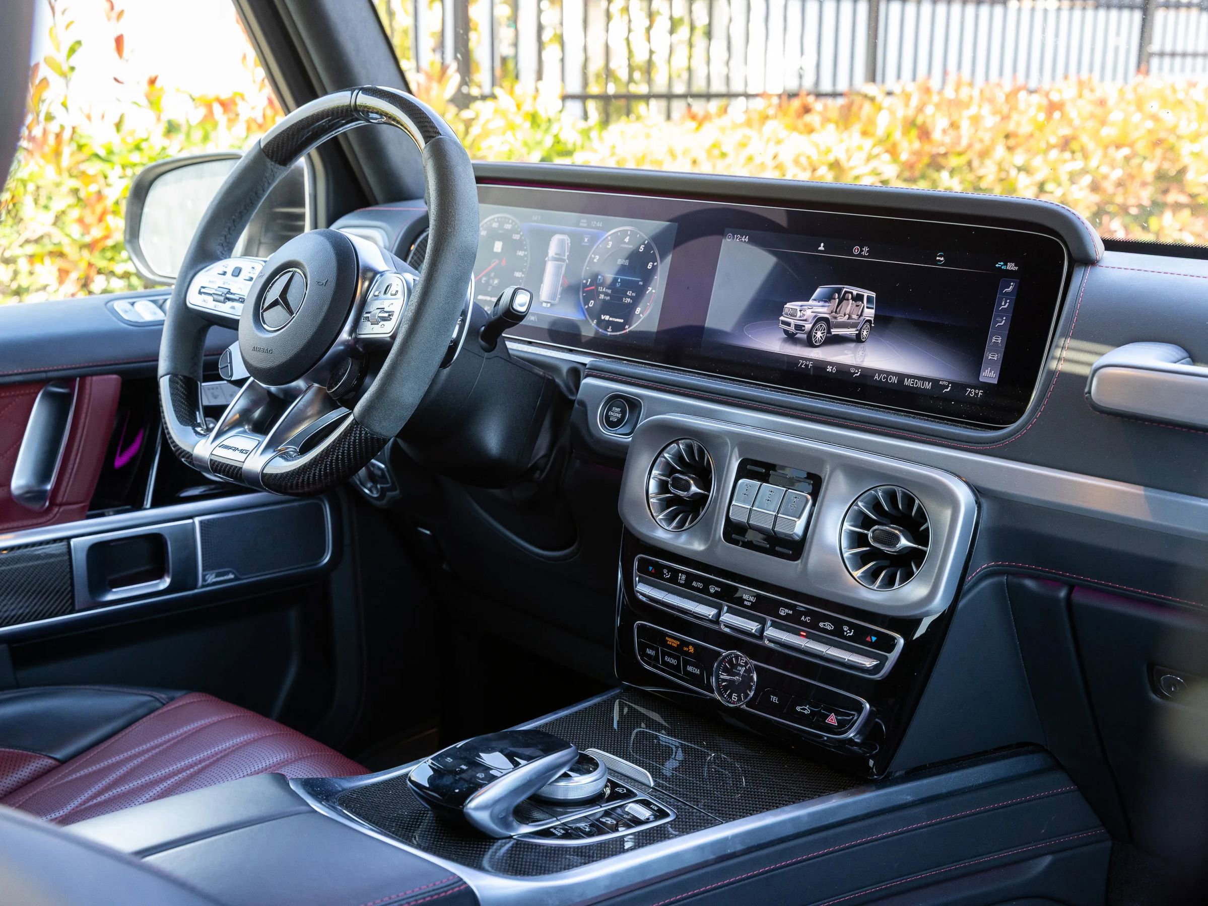 Used 2024 Mercedes-Benz G 63 AMG 4MATIC image 35