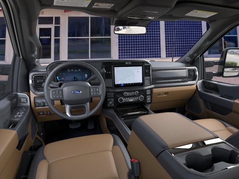 New 2026 Ford F350 Lariat w/ Black Appearance Package AWD/4WD image 10