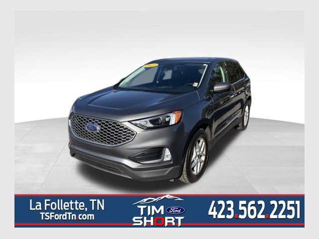 Used 2023 Ford Edge SEL w/ Convenience Package