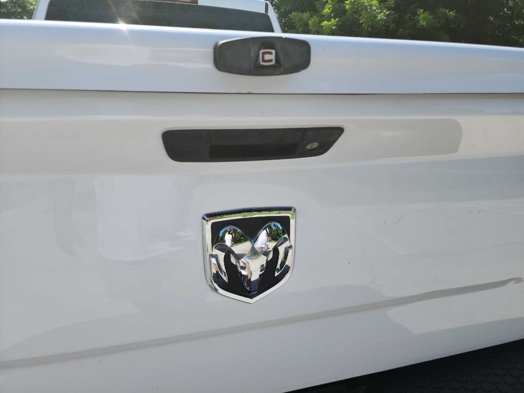 Used 2015 RAM 1500 Tradesman RWD image 8