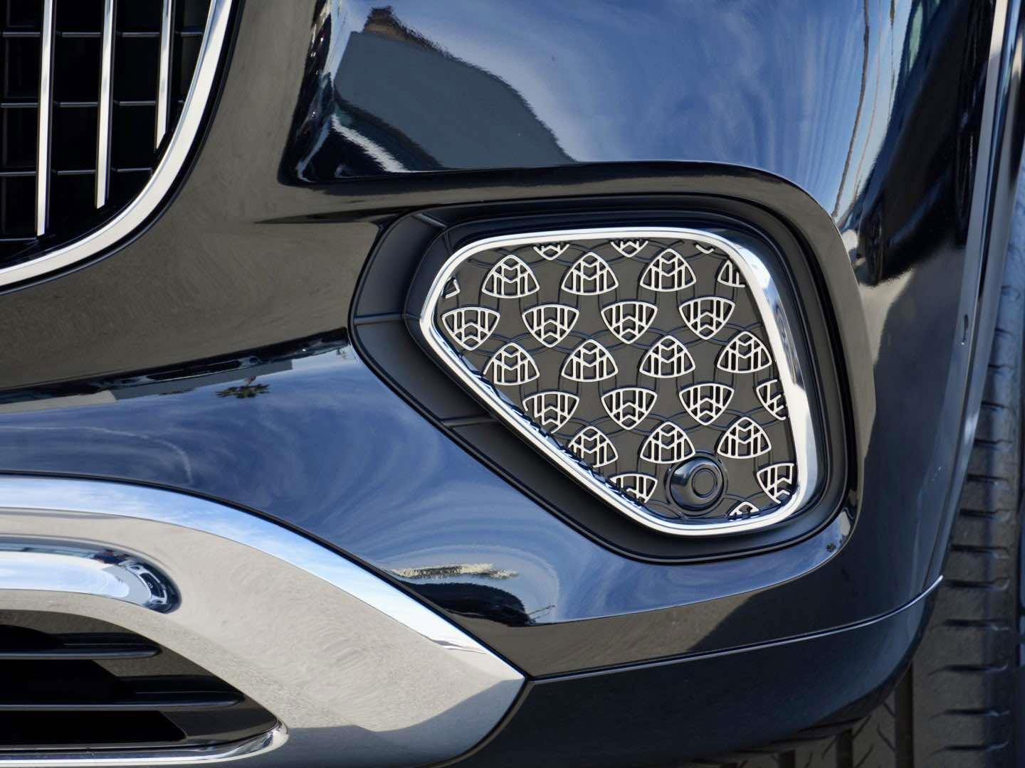 Used 2026 Mercedes-Benz Maybach GLS 600 Maybach GLS 600 4MATIC SUV AWD image 6