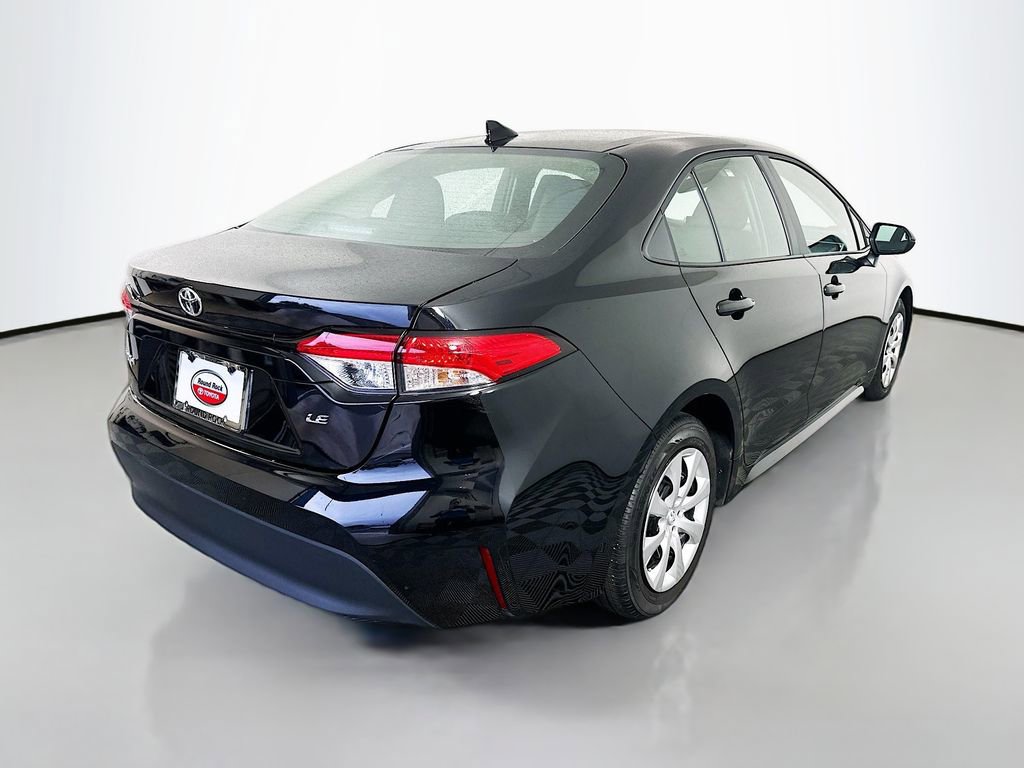 Certified 2026 Toyota Corolla LE FWD image 5