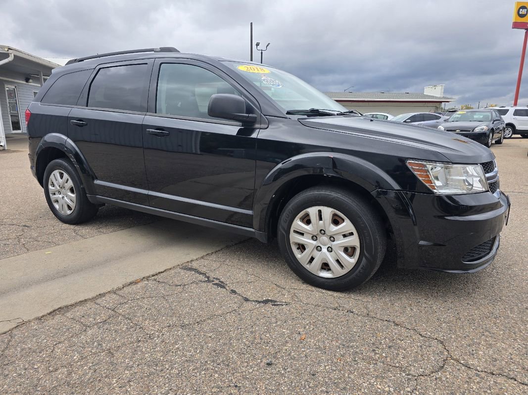 Used 2018 Dodge Journey SE image 2