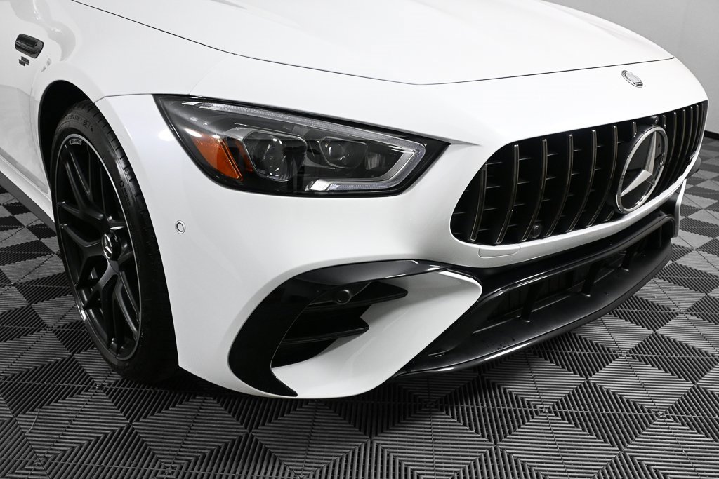 New 2026 Mercedes-Benz AMG GT 43 image 33
