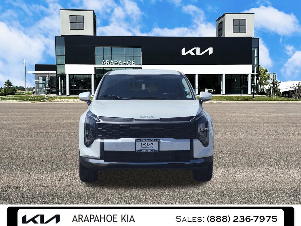 New 2026 Kia Sportage LX AWD/4WD image 3