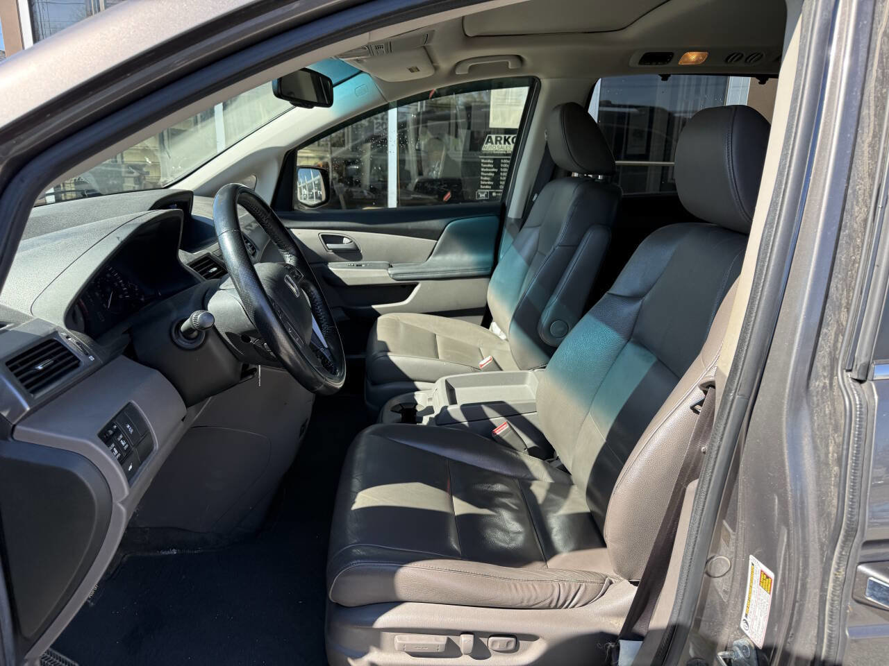 Used 2011 Honda Odyssey EX-L image 10