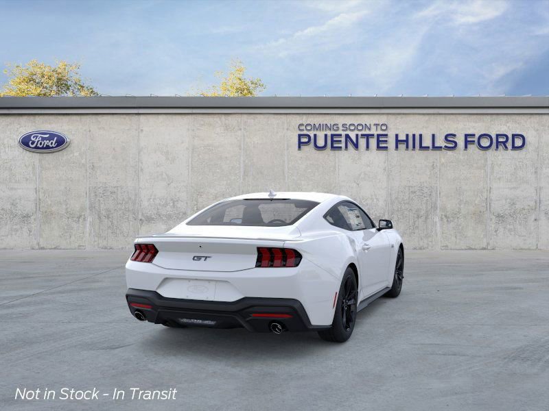 New 2026 Ford Mustang GT image 8
