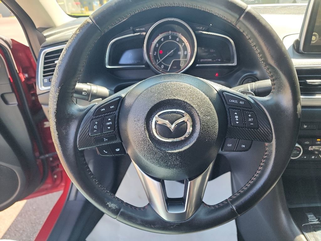 Used 2016 MAZDA MAZDA3 s Grand Touring w/ Technology Package FWD image 19