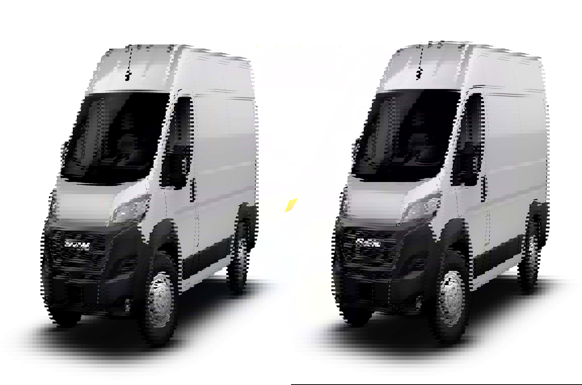 New 2026 RAM ProMaster 2500 w/ Convenience Group image 1