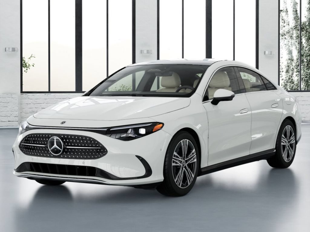 New 2027 Mercedes-Benz CLA 220