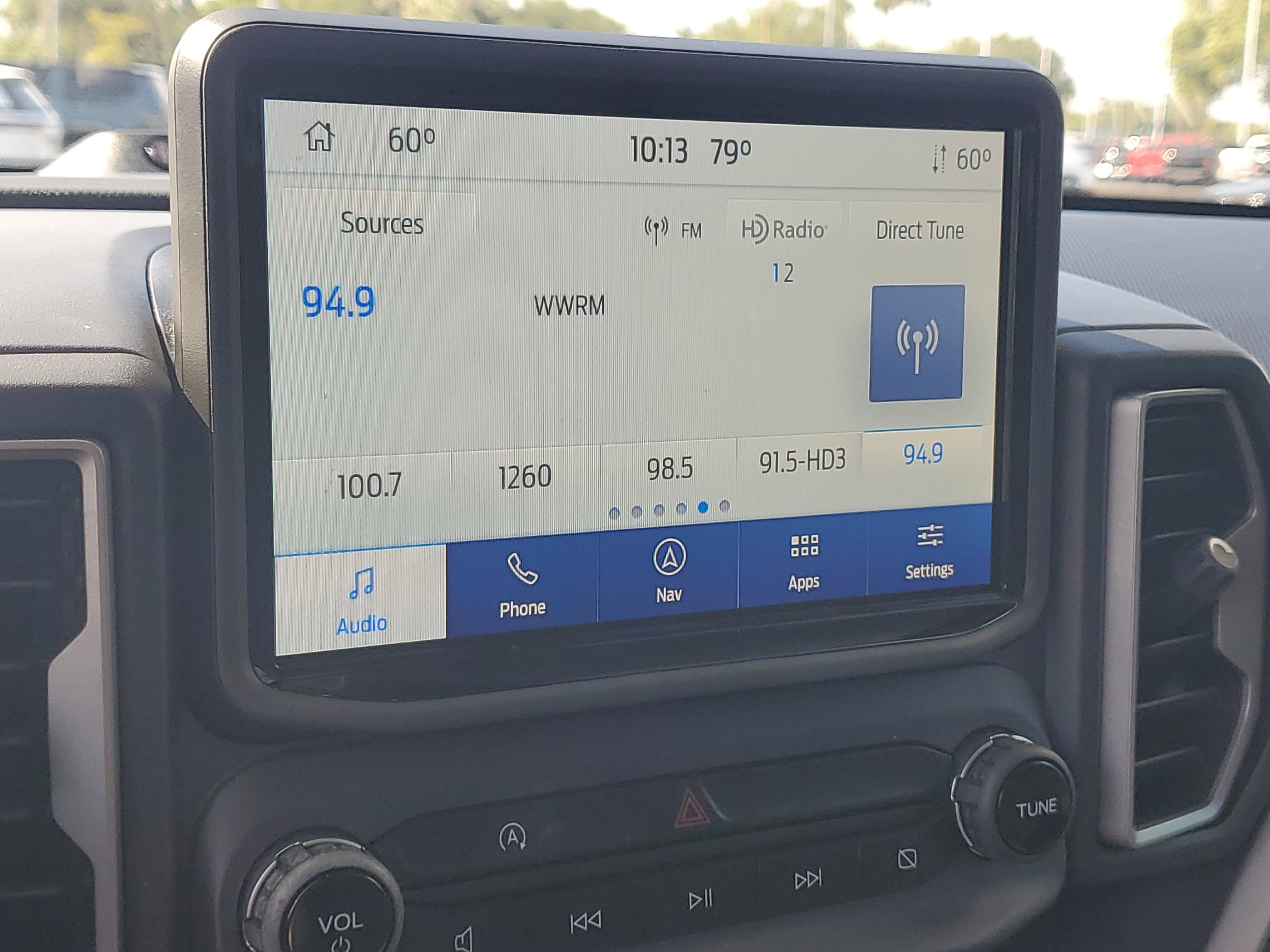 Used 2022 Ford Bronco Sport Outer Banks w/ Tech Package image 20