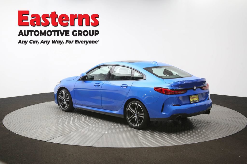 Used 2021 BMW 228i xDrive Gran Coupe w/ M Sport Package image 93