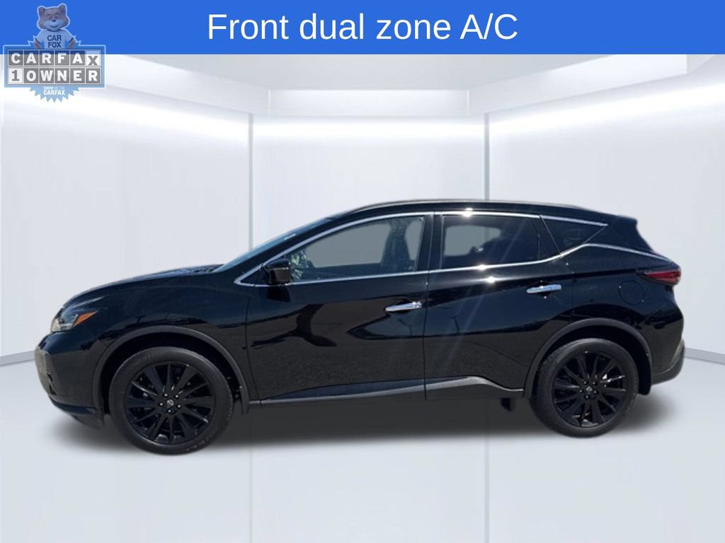 Used 2024 Nissan Murano SV w/ SV Midnight Edition Package AWD/4WD image 6