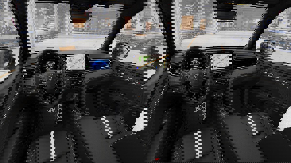 New 2026 Toyota Camry SE image 19