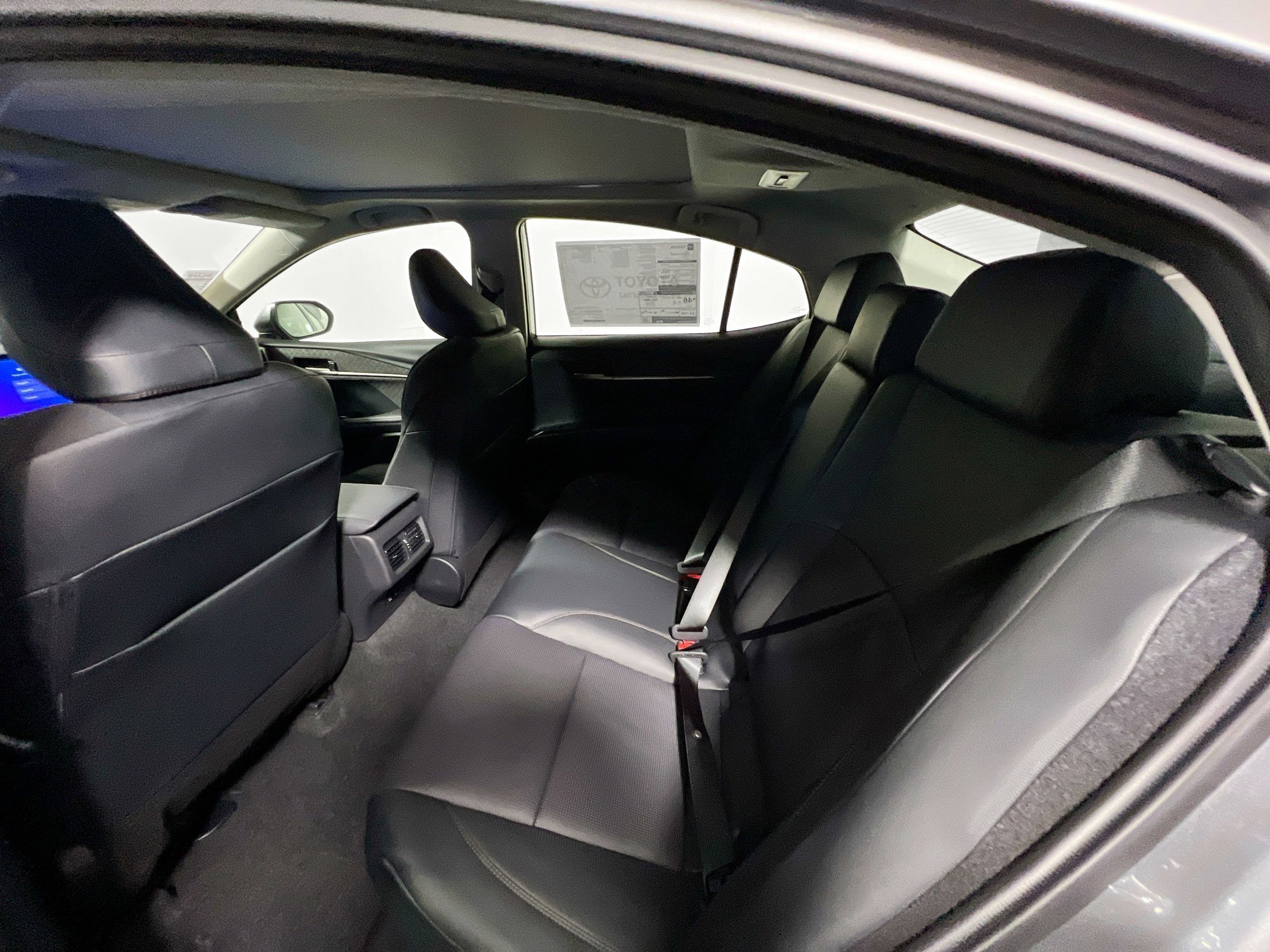 New 2026 Toyota Camry XLE FWD image 29