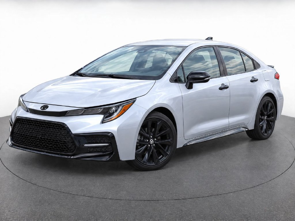 Used 2020 Toyota Corolla SE