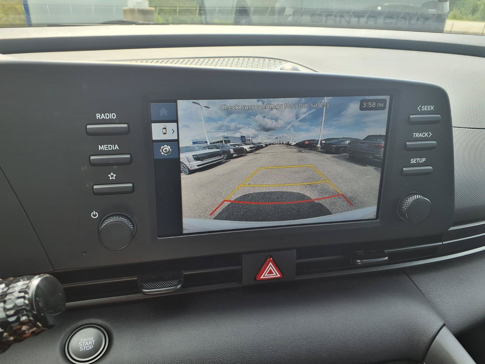 New 2026 Hyundai Elantra SEL Sport Premium FWD image 10