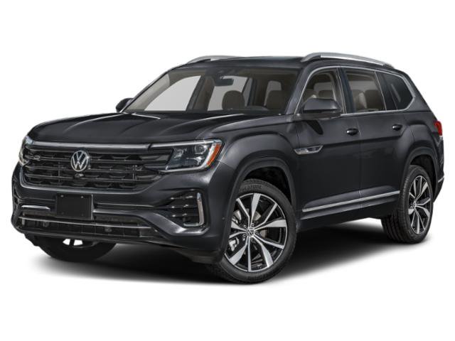 New 2026 Volkswagen Atlas SEL Premium R-Line
