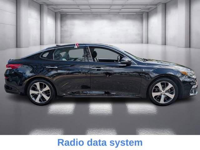 Used 2019 Kia Optima S w/ S Panoramic Sunroof Package image 5