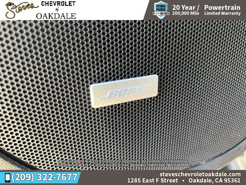 Certified 2024 Chevrolet Blazer RS w/ Driver Confidence II Package FWD image 29