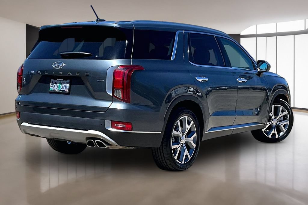 Used 2021 Hyundai Palisade SEL w/ Convenience Package AWD/4WD image 14