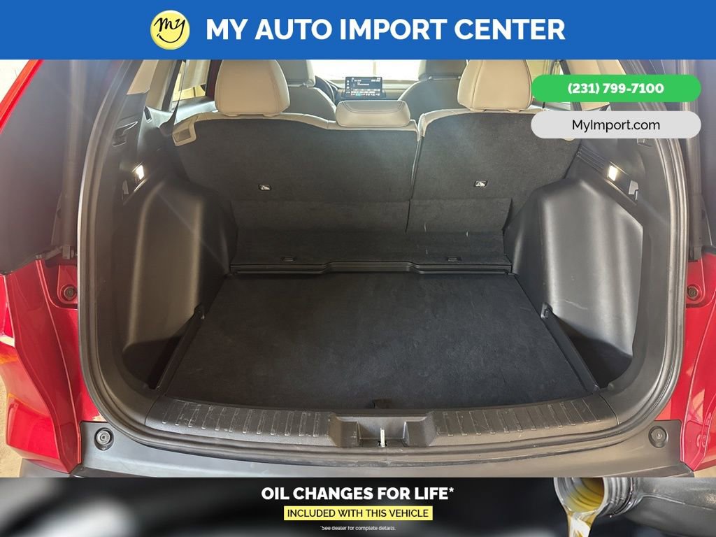 Used 2024 Honda CR-V EX-L image 28