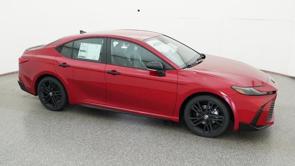 New 2026 Toyota Camry Hybrid FWD image 12