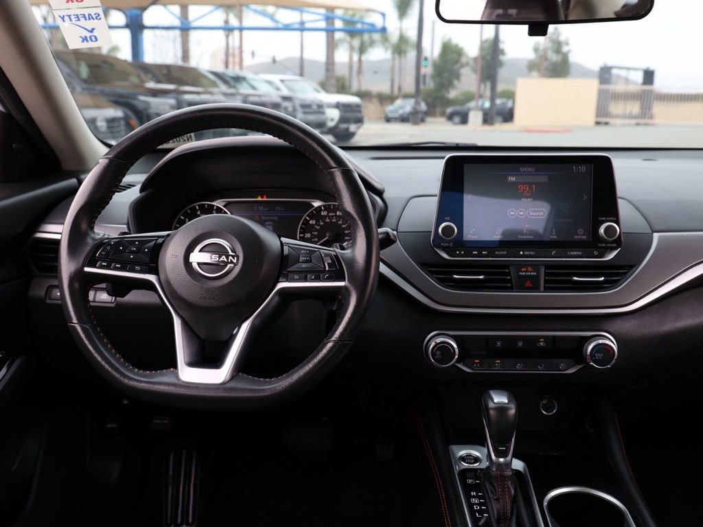 Used 2023 Nissan Altima 2.5 SR image 21