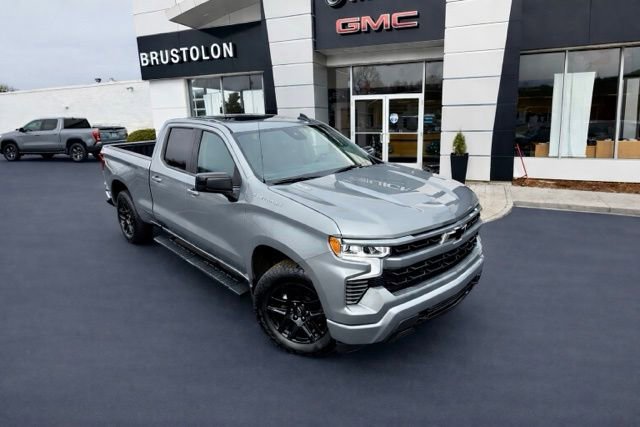 Used 2025 Chevrolet Silverado 1500 RST w/ Convenience Package II video 2