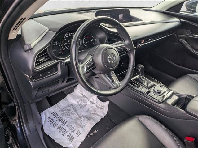 Used 2025 MAZDA CX-30 AWD 2.5 S w/ Select Sport Pkg image 9