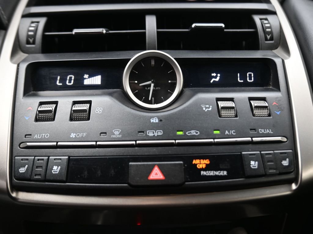 Used 2018 Lexus NX 300 F Sport image 9
