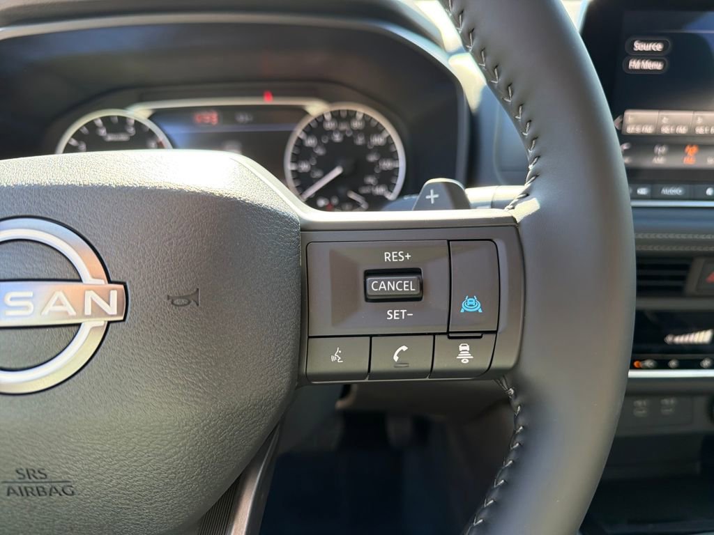 New 2026 Nissan Rogue SV w/ Cold Weather Package image 20