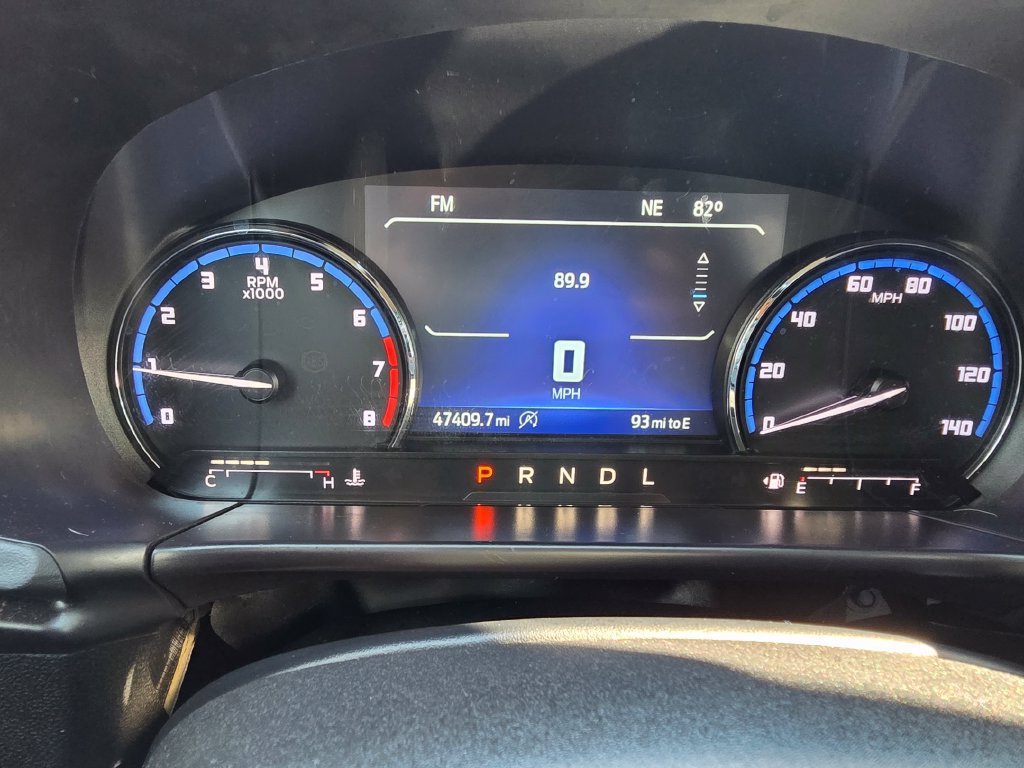 Used 2022 Ford Bronco Sport Outer Banks w/ Tech Package AWD/4WD image 35